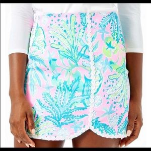 Lilly Pulitzer Skort